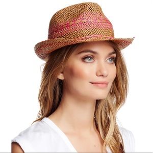Theodora & Callum Straw Hat